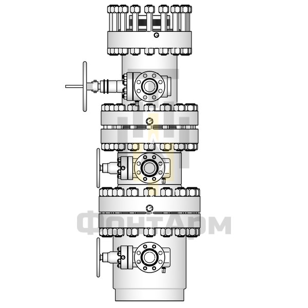 OKK3-35- 146×245×299×426 – купить в Москве по выгодной цене на сайте fontarm.ru